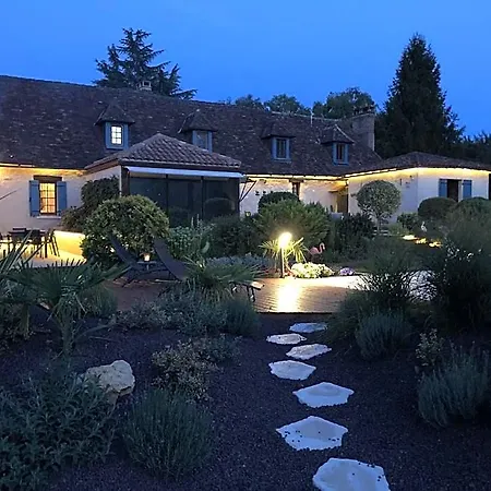 Hotel Dcv Summer Saint-Pierre-de-Chignac